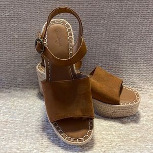 Target Espadrille Platform Wedges
